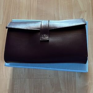 Wedgwood leather wallet